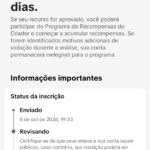 CONTA A VENDA , TIKTOK SHOP, MONETIZACAO EM ANDAMENTO!