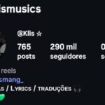 Vendo Conta Instagram com 290 Mil Seguidores!