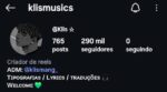 Vendo Conta Instagram com 290 Mil Seguidores!