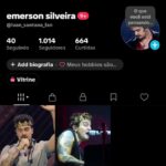 Perfil tiktok com TiktokShop Ativo