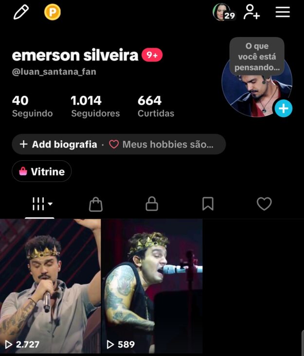 cropped-Screenshot_20261015_101435_TikTok.jpg Perfil tiktok com TiktokShop Ativo - Imagem 1