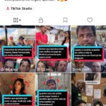 TIK TOK ENGAJADO 27K DE SEGUIDORES - MONETIZAÇAO ATIVA