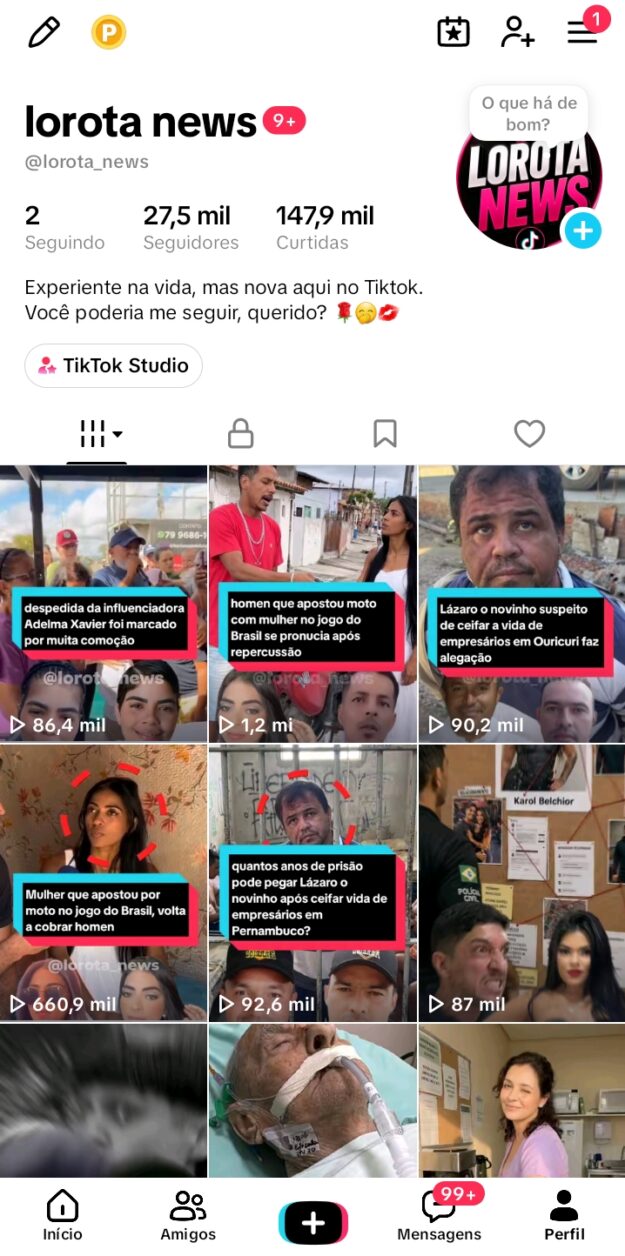 cropped-Screenshot_20261017-105526_TikTok.jpg TIK TOK ENGAJADO 27K DE SEGUIDORES - MONETIZAÇAO ATIVA - Imagem 1