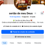 Página no Facebook 10 k de seguidores ainda não monetizada, apenas assinaturas afiliados , aguardando convite para monetização de conteúdo.