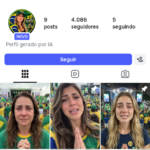 🔴OPORTUNIDADE🔴 ✅ 4 Mil Seguidores Reais! ✅ Mais de 300 Mil Visualizações, Engajamento Altíssimo!