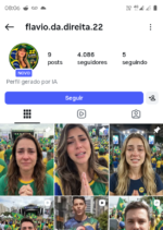 🔴OPORTUNIDADE🔴 ✅ 4 Mil Seguidores Reais! ✅ Mais de 300 Mil Visualizações, Engajamento Altíssimo!