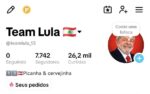 Conta de TikTok 7k de seguidores
