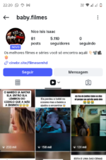 🔴OPORTUNIDADE🔴 ✅ +5 Mil Seguidores Reais! ✅ +700 mil views! Crescendo Rápido