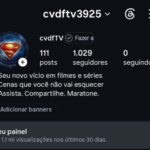 PERFIL DO INSTAGRAM 1K+ ENGAJADO