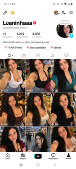 🔥 CONTA TIKTOK À VENDA — R$ 250,00 📱 Perfil com potencial de crescimento! ✅ 1.092 seguidores ❤️ 3.070 curtidas no perfil 📊 26,8 mil visualizações nos últimos 60 dias 💬 397 comentários 🔁 111 compartilhamentos 👀 533 visualizações de perfil no período 🚀 Conta com publicações já realizadas e sinais de engajamento, ideal para quem deseja começar um projeto no TikTok sem partir do zero. 💰 Valor: R$ 250,00 📩 Interessados, chamar no privado para mais informações.
