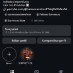 Vendo instagram muito engajado