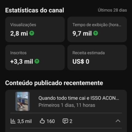 Canal sung gamer