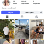 🔴OPORTUNIDADE🔴 ✅+15 Mil Seguidores Reais! ✅ +2 milhões de Views 30D! ✅Engajamento Altíssimo!