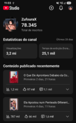 🔥 CANAL YOUTUBE SHORTS À VENDA – 78K INSCRITOS! 🚀