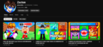 Canal Youtube Monetizado com 2k de Inscritos a venda