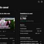 CANAL YOUTUBE MONETIZADO DE RESUMOS/ANÁLISE DE FILMES E SÉRIES COM 2.7K ORGÂNICO E ENGAJADO