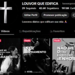 TIKTOK 42 MIL SEGUIDORES (TIKTOKSHOP LIBERADO)