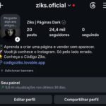 CONTA INSTAGRAM 24K+ | NICHO EMPREENDEDORISMO/RENDA EXTRA