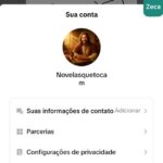 CONTA TIKTOK SHOP BR - SEM DOC