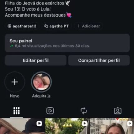 CONTA INSTA 157K