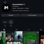 Conta de Instagram à venda – Nicho: Frases / Riquezas/Dinheiro / Motivacional