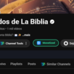 CANAL DO YOUTUBE - 165K INSCRITOS
