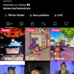 TikTok shop disponível com 5k de seguidores