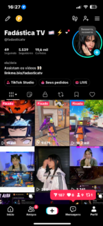 TikTok shop disponível com 5k de seguidores