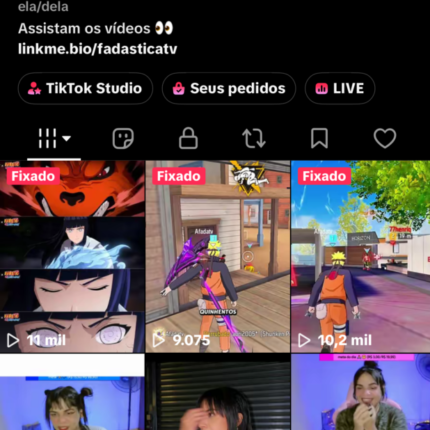 TikTok shop disponível com 5k de seguidores
