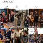 CONTA TIKTOK FRANÇA 🇫🇷 / LIVE STUDIO PC +1,7K DE SEGUIDORES