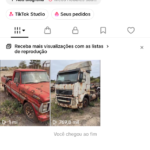 Conta 20k TikTok shop