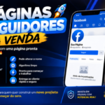 Página Monetizada do Facebook c/ Monetização de Conteúdo (0 seguidores)