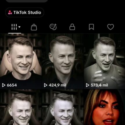 Conta Tiktok Shop nos ESTADOS UNIDOS, 110k seguidores autênticos e engajados. Shop sem documento, só colocar o seu e começar a usar, sem restrições de conteúdo, perfil aquecido, Videos virais e engajamento altissimo. Compre e seja feliz ganhando em dólar.