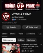 CANAL NOVO DE 3,200 inscritos DE FUTEBOL MONETIZADO SEM RESTRIÇÕES PRONTO PARA UTILIZAR