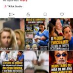 TIK TOK ENGAJADO 39K DE SEGUIDORES - MONETIZAÇAO ATIVA