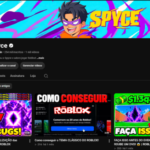 Canal Youtube Monetizado com 255k de Inscritos a venda