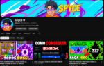 Canal Youtube Monetizado com 255k de Inscritos a venda