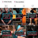 tiktok com mais de 30k de seguidores