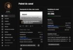 CANAL MONETIZADO NO NICHO DE TECNOLOGIA/PROGRAMAÇÃO 49.000 INSCRITOS.