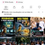 CONTA TIKTOK MONETIZADA + 94,1K DE SEGUIDORES ENGAJADA!!! (Oferta Imperdível)