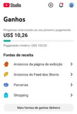 Canal Youtube 17k de Inscritos BR Monetizado Adsense / 100% saudável e dentro das regras