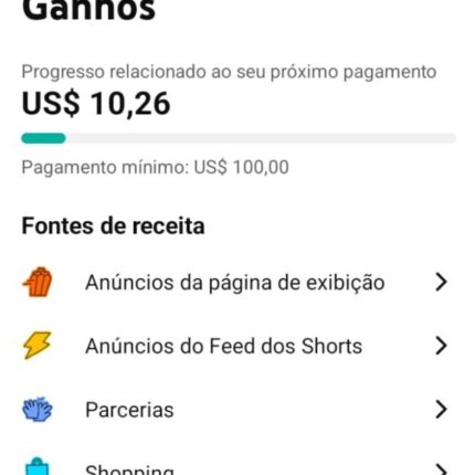 Canal Youtube 17k de Inscritos BR Monetizado Adsense / 100% saudável e dentro das regras