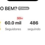 KWAI COM 60 MIL SEGUIDORES E 2M DE VISUALIZAÇÕES! RENDENDO SÓ VOLTAR A POSTAR