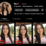 🛒Conta Tiktok + 7K de Seguidores | Vídeos com 80K+ Views | Pronta Pra Tiktok Shop | GERANDO MUITAS VIZUALIZAÇÕES