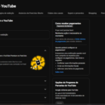 Canal recém-monetizado