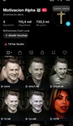 Conta tiktok shop ativo, regiao estados unidos. 110k seguidores verdadeiros e ativos. Conta sem restrições pronta para uso e muito engajada.
