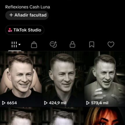 Conta tiktok shop ativo, regiao estados unidos. 110k seguidores verdadeiros e ativos. Conta sem restrições pronta para uso e muito engajada.