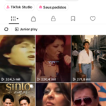 Oportunidade, Conta ativa no tiktok shop sem documento adicionado