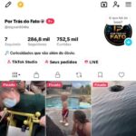 🇧🇷TIK TOK SHOP 286,8K🔥SEM DOCUMENTOS