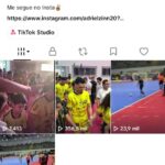 Vendo conta tiktok